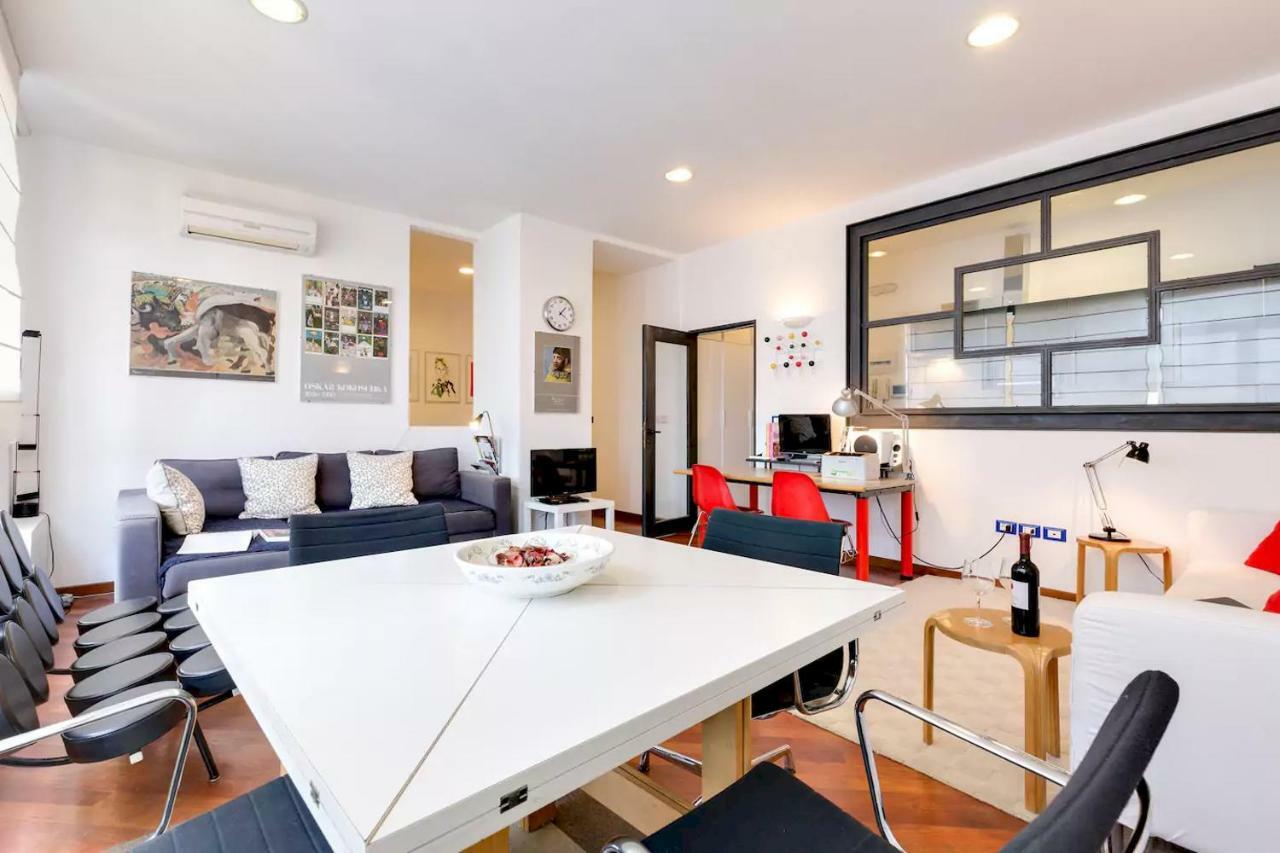 Rusconi Apartamento