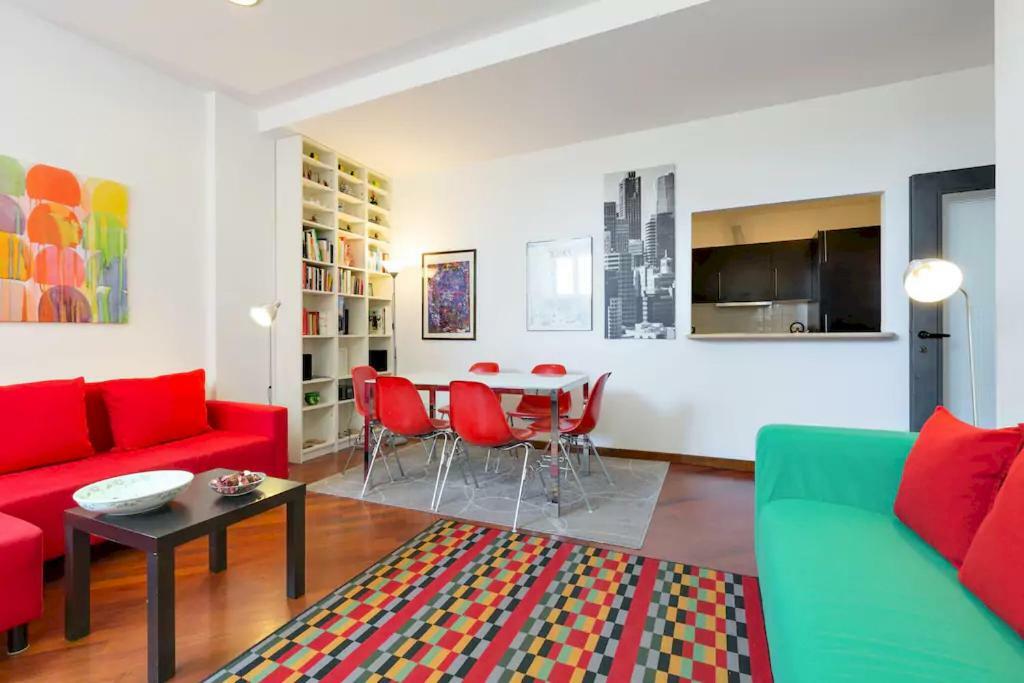Rusconi Apartamento *