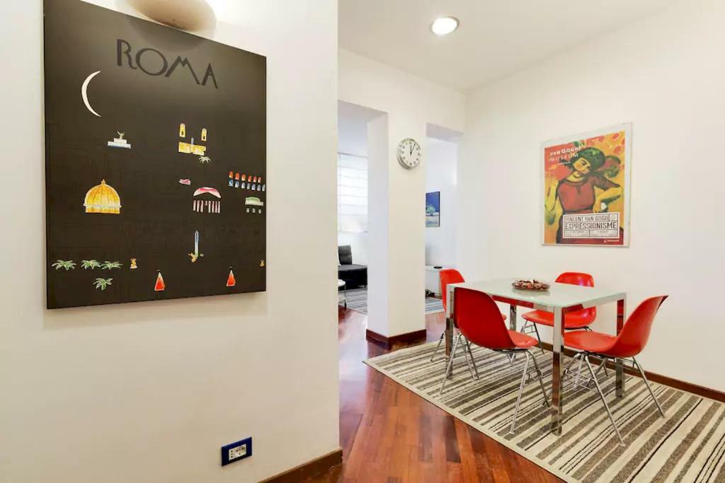 Apartamento Rusconi Roma