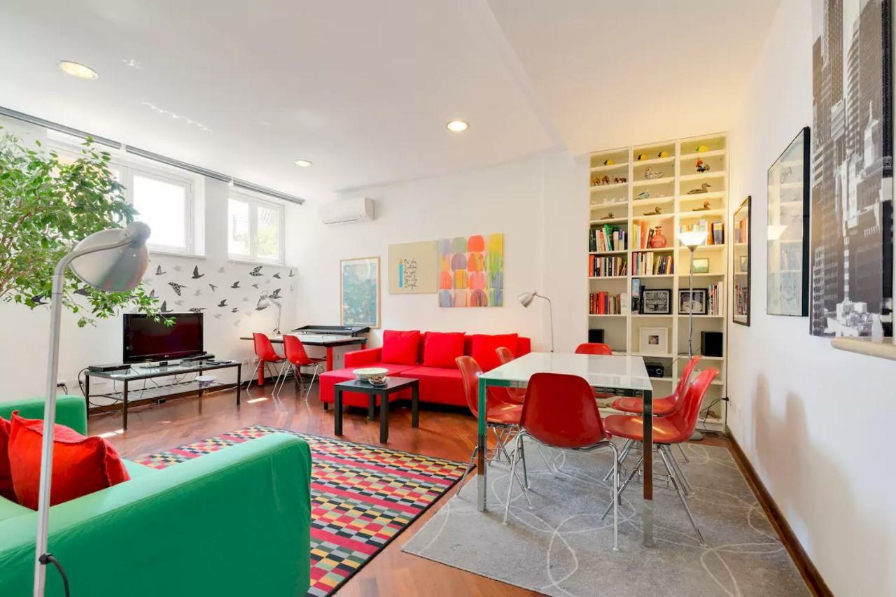 Rusconi Apartamento Roma