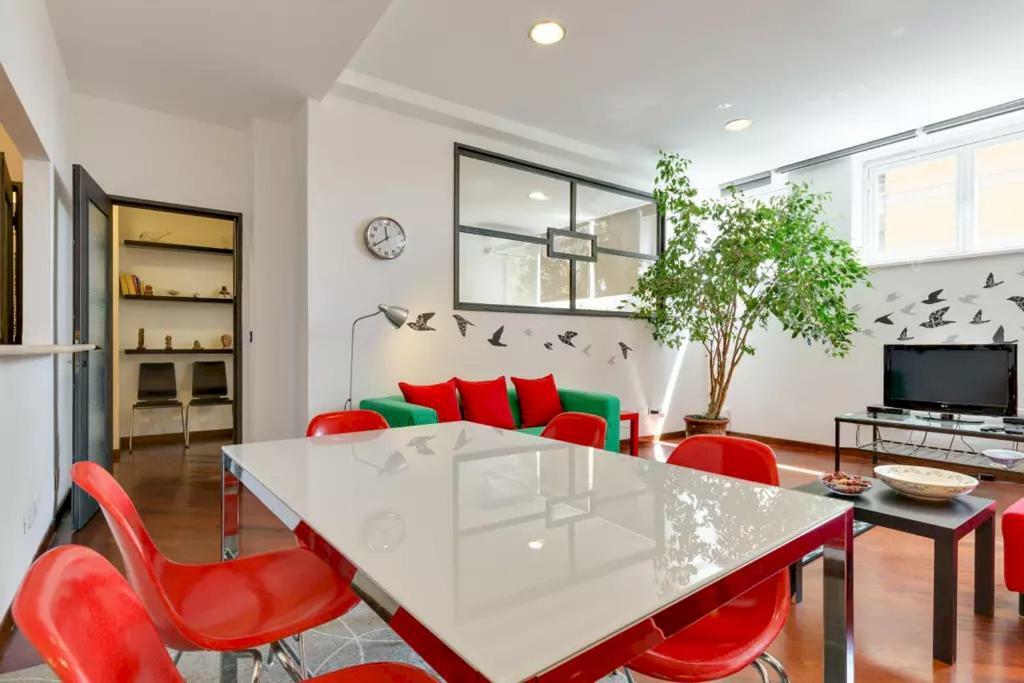 Apartamento Rusconi Roma