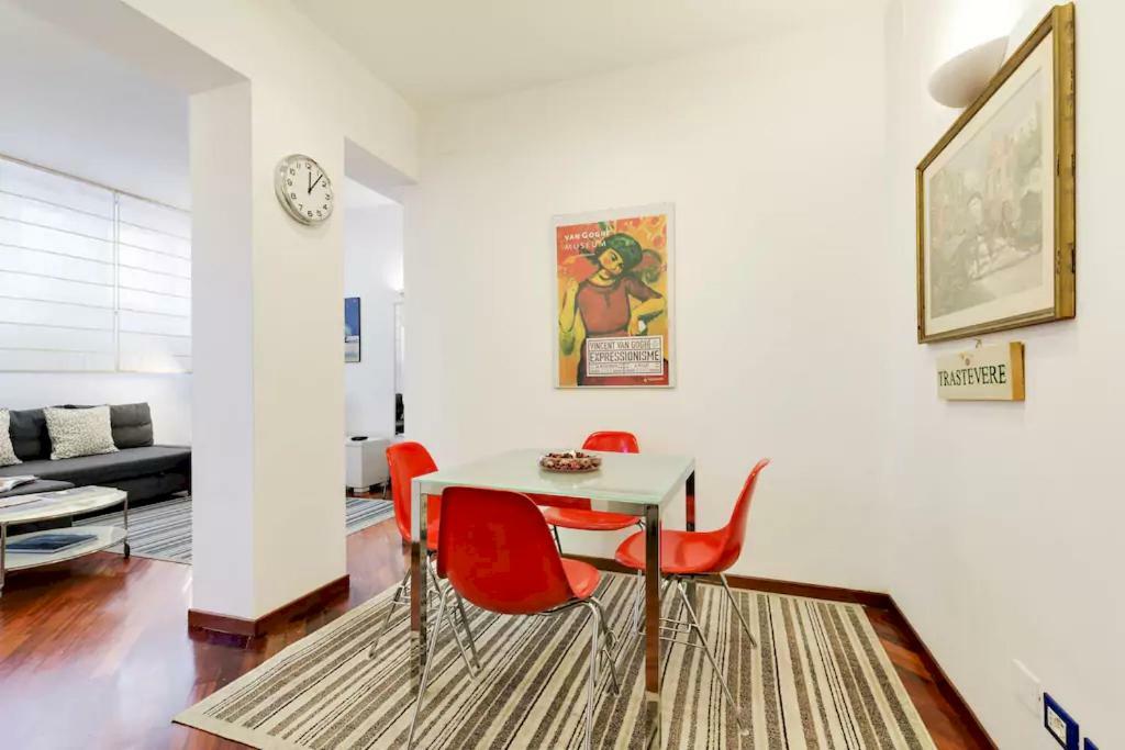 Apartamento Rusconi Roma
