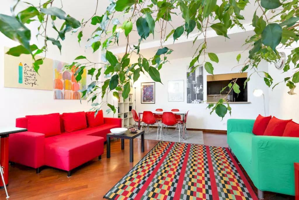 Apartments Rusconi * Rom